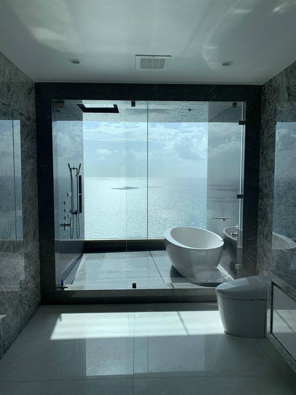 Full Bathroom Renovation