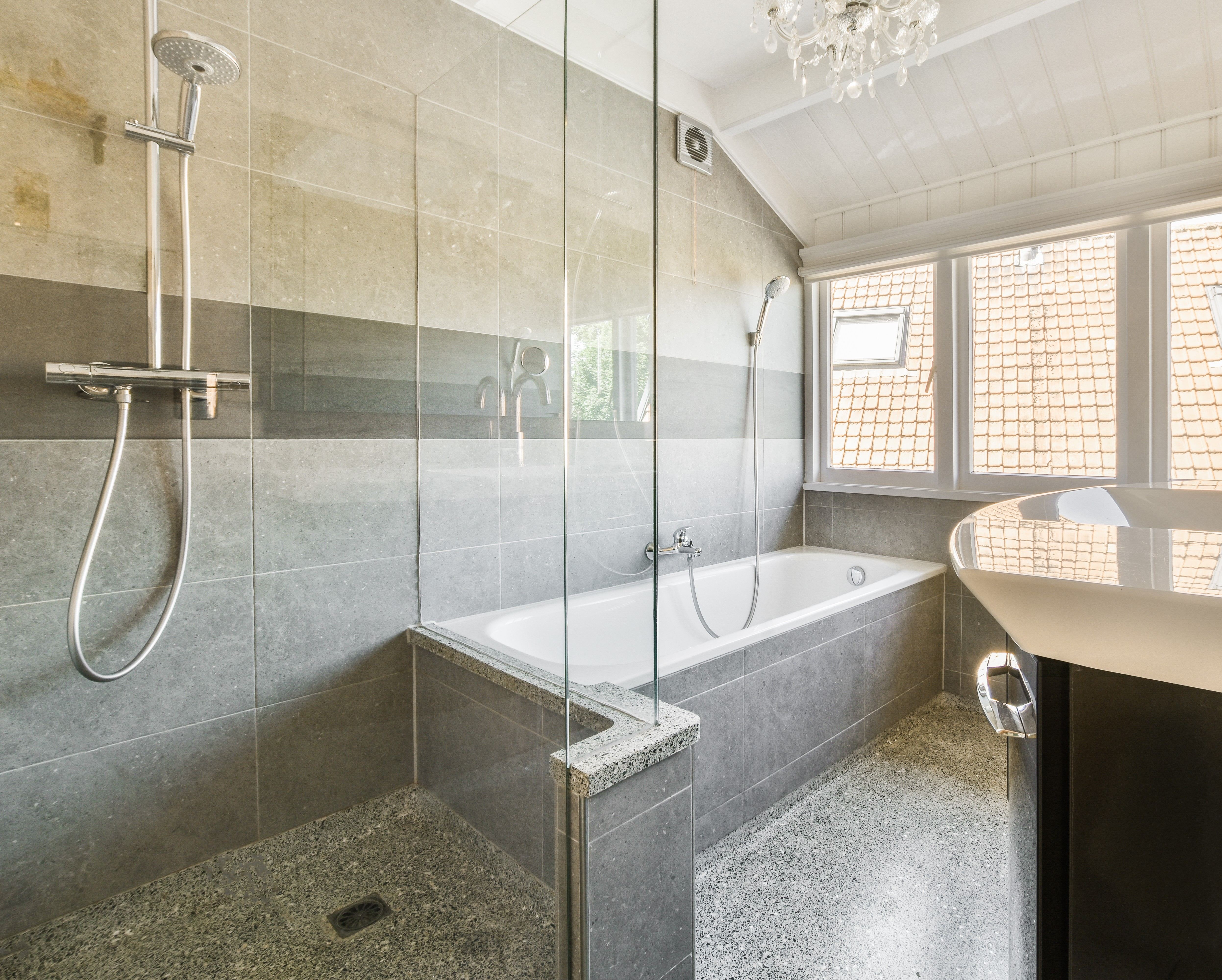 Shower & Bath Installation